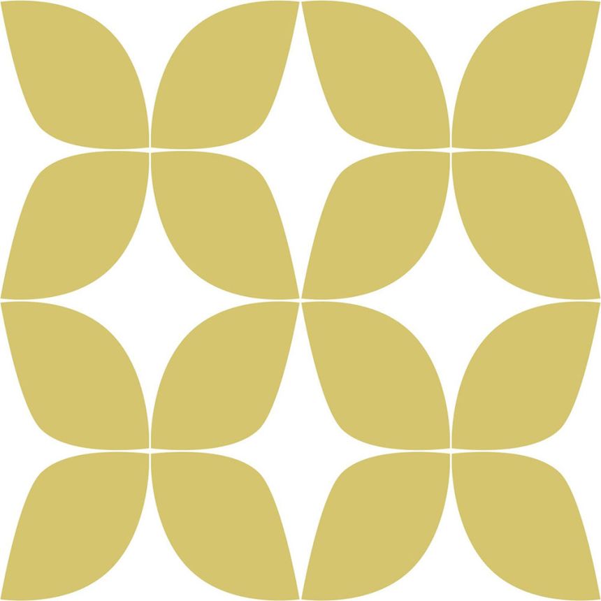 Geometric non-woven wallpaper 139098, Scandi cool, Esta