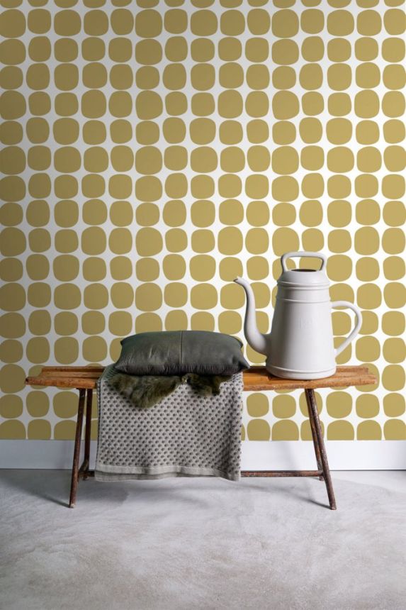 Non-woven wallpaper 139089, Scandi cool, Esta