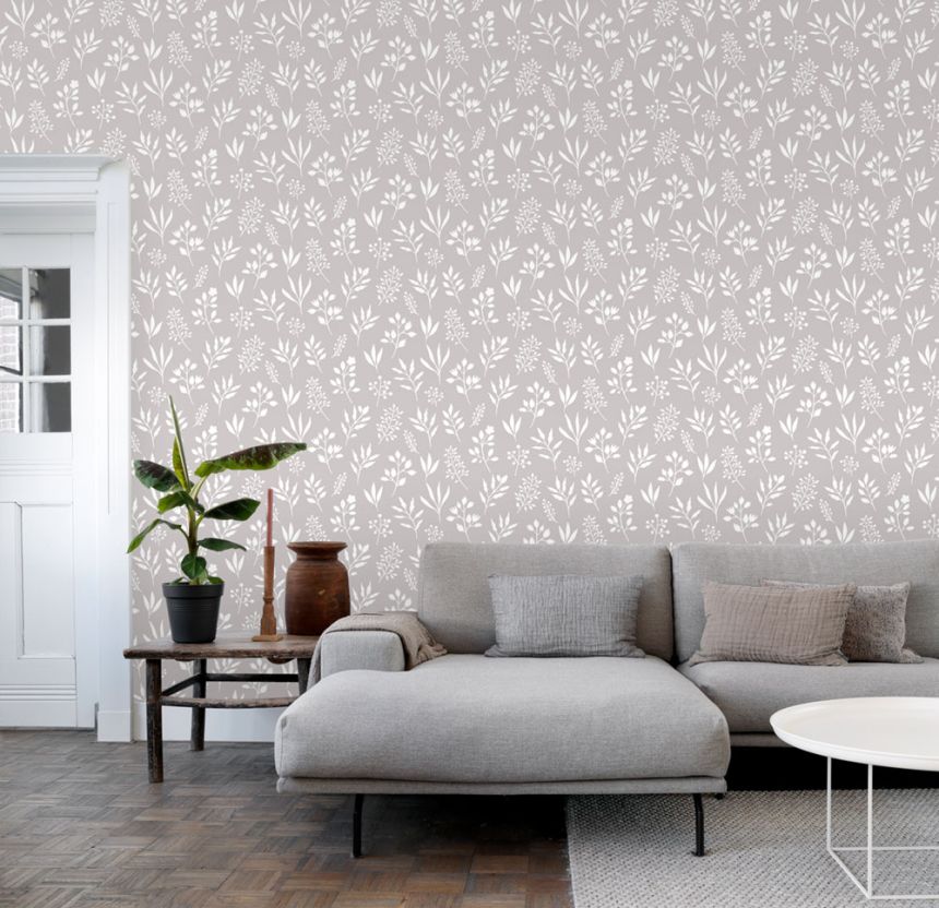 Non-woven wallpaper 139084, Scandi cool, Esta