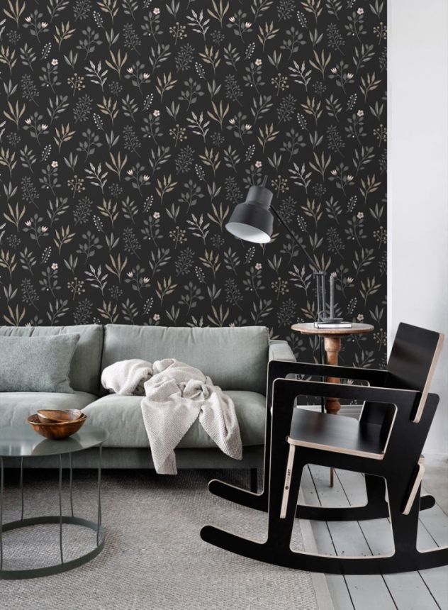 Non-woven wallpaper 139083, Scandi cool, Esta