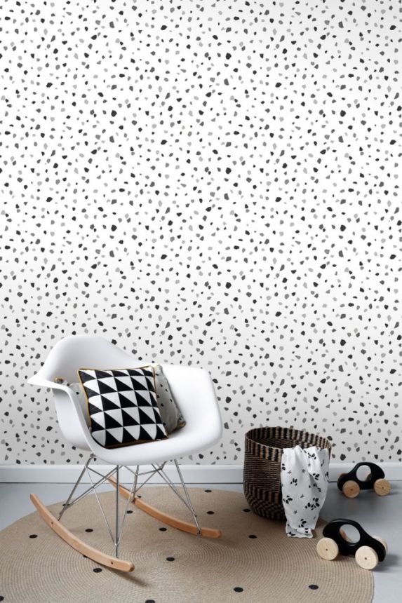 Non-woven wallpaper 139033, Scandi cool, Esta