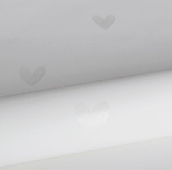 Non-woven wallpaper 138864, Hearts, Little Bandits, FAB, Esta