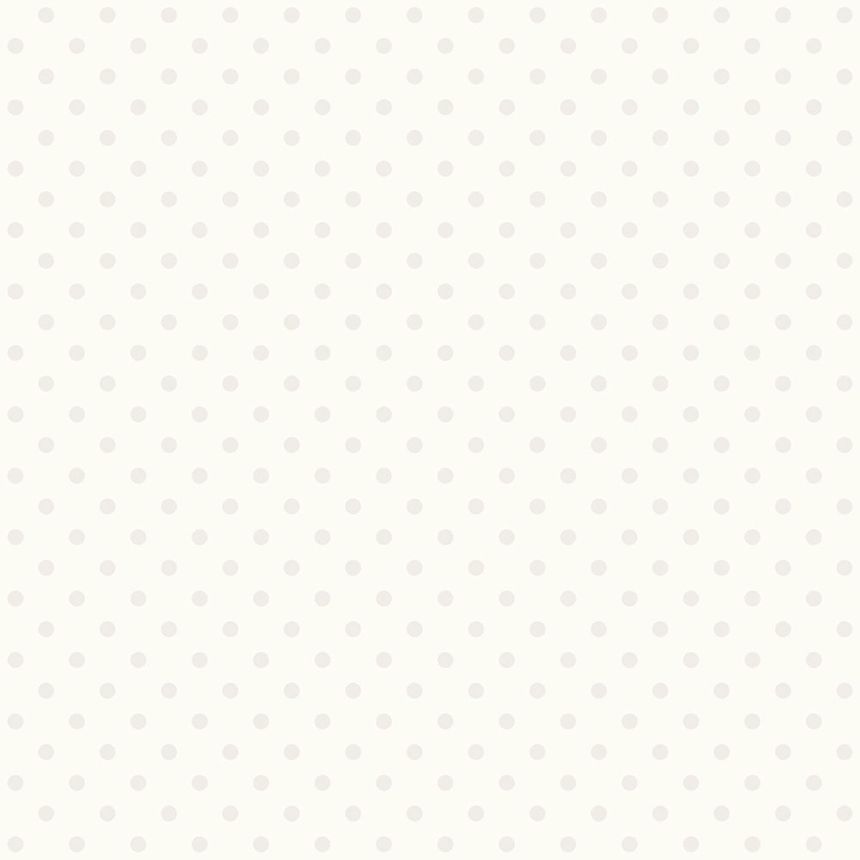 Non-woven wallpaper 137006, Dots, Little Bandits, FAB, Esta