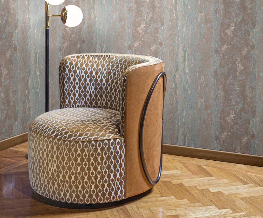 Luxury non-woven stucco wallpaper Z46009, Trussardi 6, Zambaiti Parati