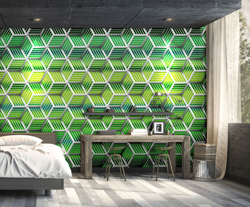 Luxury mural 3D wallpaper Z90082, 330 x 300 cm, Automobili Lamborghini 2, Zambaiti Parati