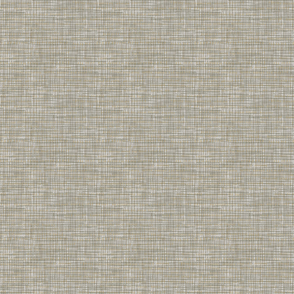 Gray non-woven wallpaper, rough fabric imitation FT221244, Fabric Touch, Design ID