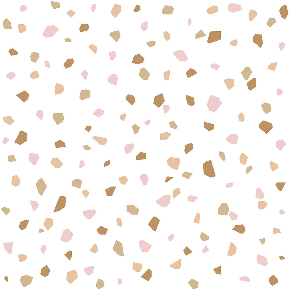 Non-woven wallpaper, geometric shape 139198, Art Deco, Esta