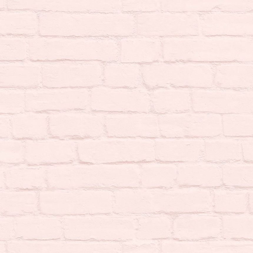 Non-woven brick wallpaper 139191, Art Deco, Esta
