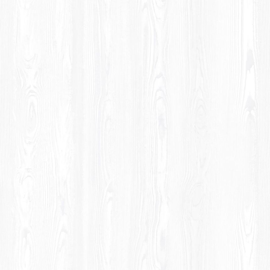 Non-woven wallpaper imitation of gray-white wood 138927, Little Bandits, Black & White, Esta