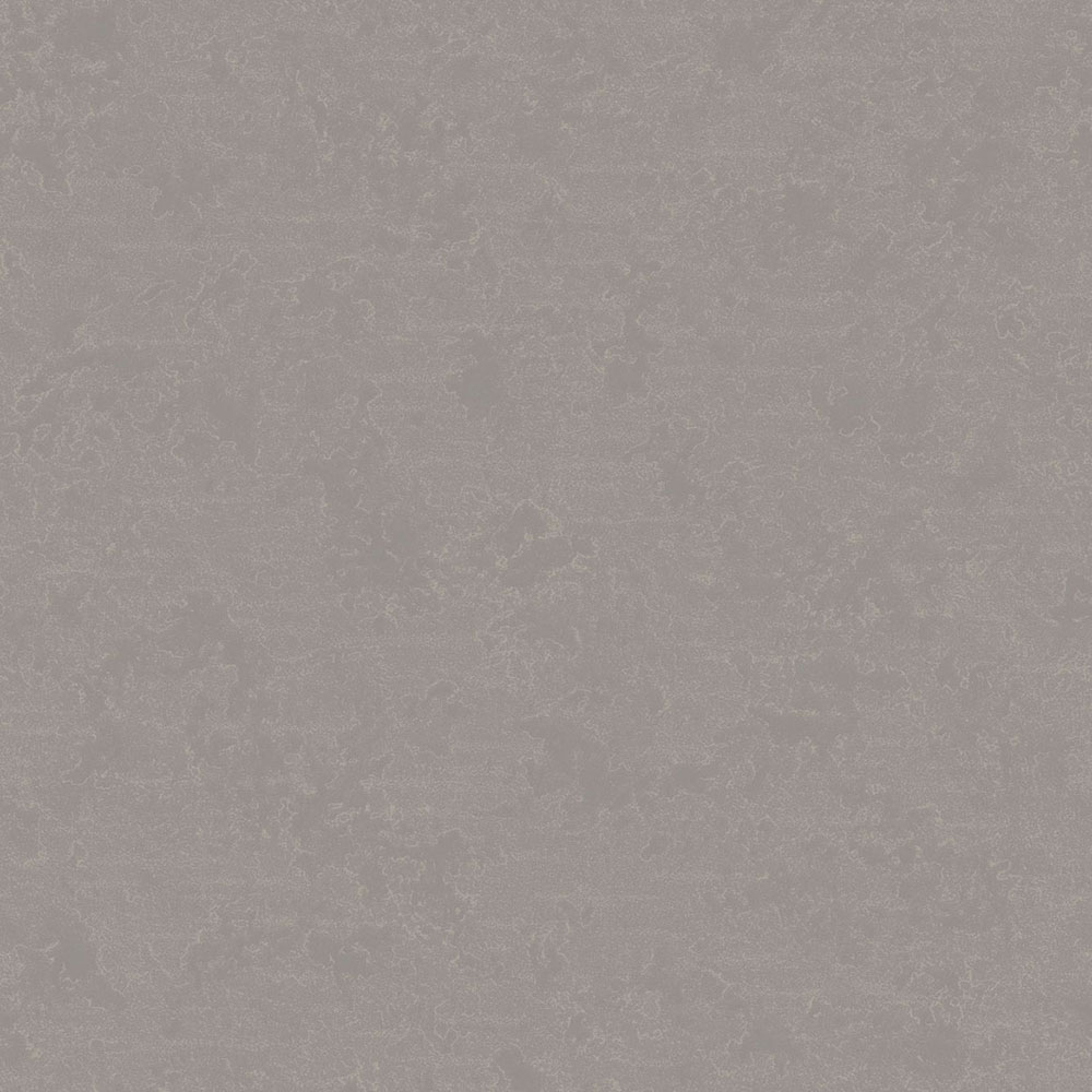 Non-woven brown wallpaper with a soft metallic gloss 346205, Matières - Metal, Origin