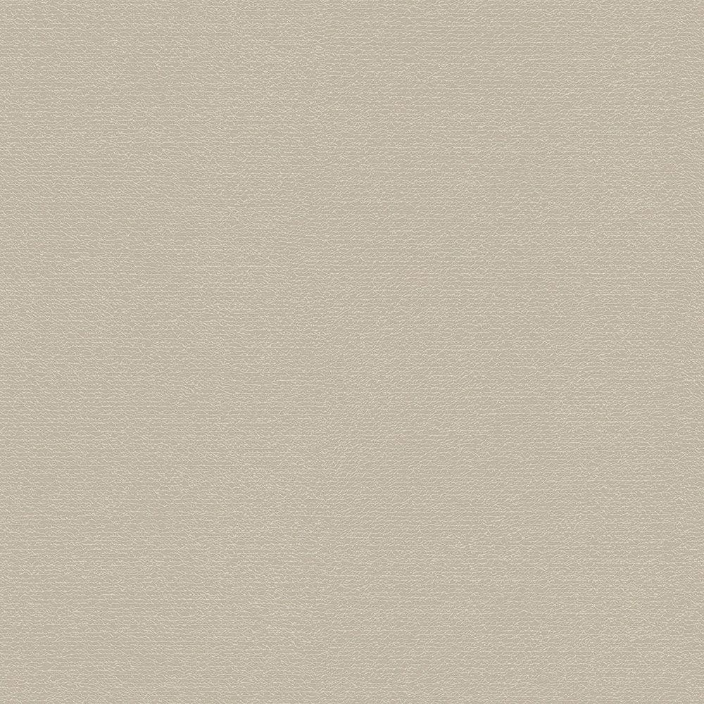 Non-woven metallic brown wallpaper with a fine structure 347602, Matières - Metal, Origin