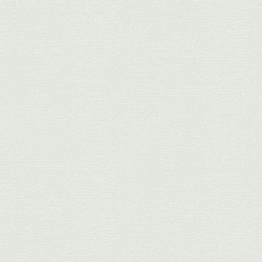 Non-woven metallic light green wallpaper with a fine structure 347600, Matières - Metal, Origin