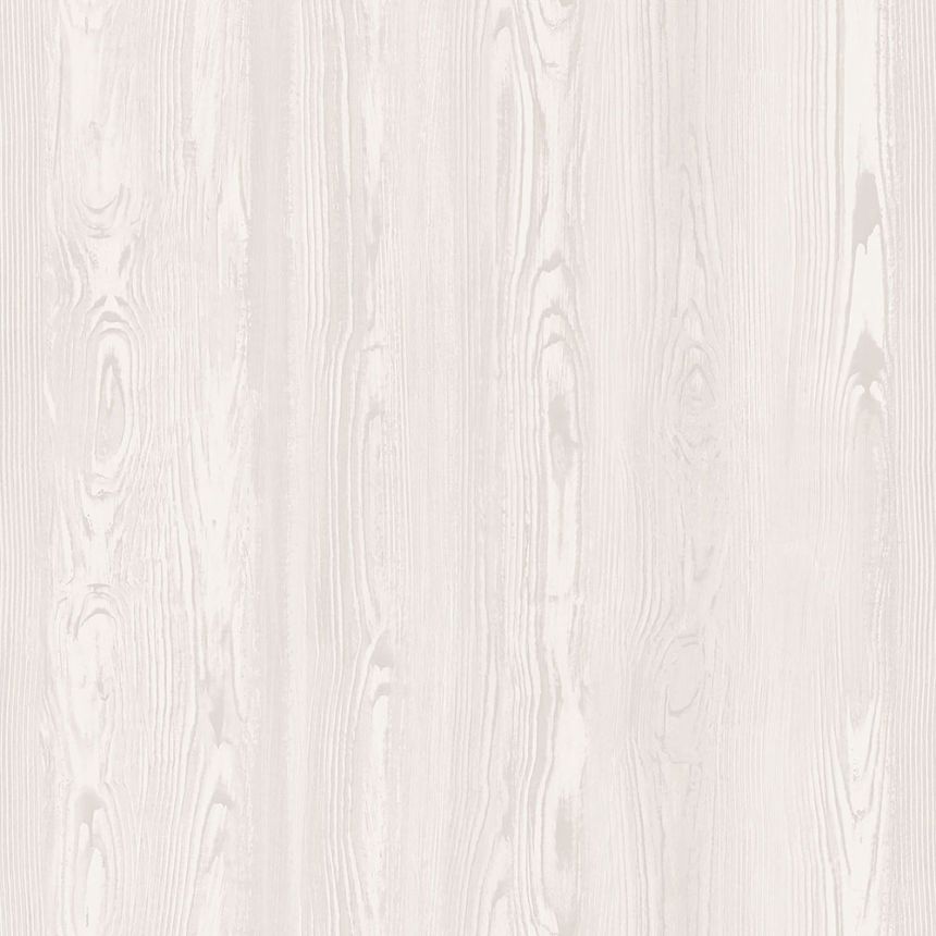 Non-woven wallpaper gray Wood, imitation wood 347523, Matières - Wood, Origin