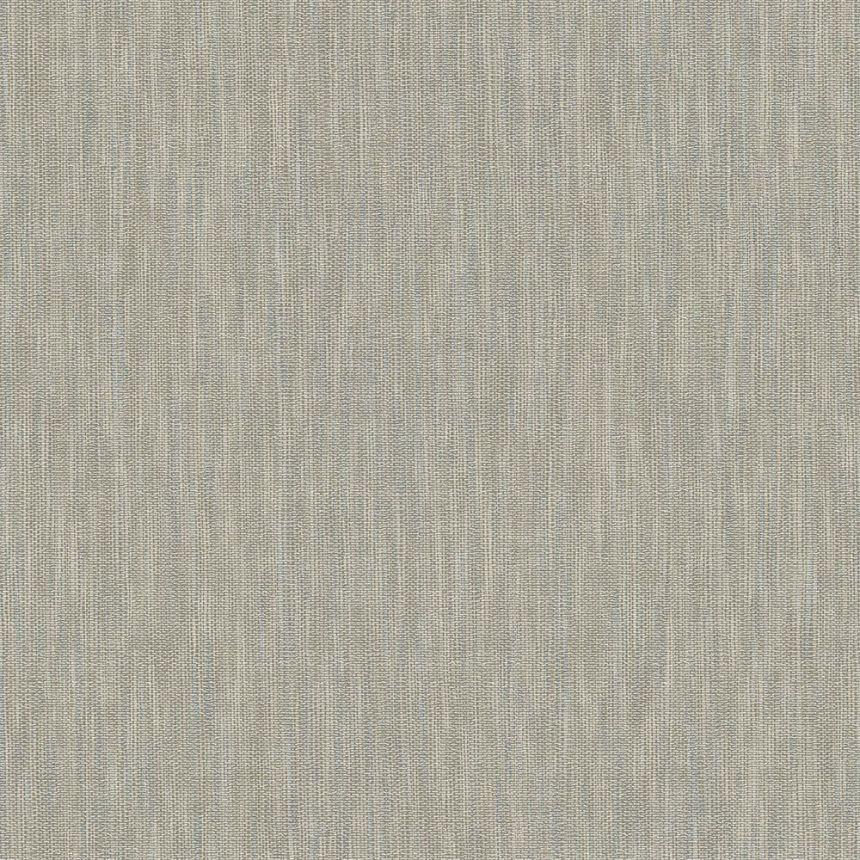 Gray-brown non-woven wallpaper, mat design 347315, Matières - Wood, Origin