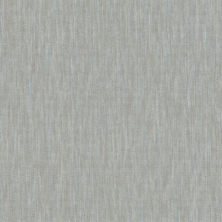 Gray-beige non-woven wallpaper, mat design 347314, Matières - Wood, Origin