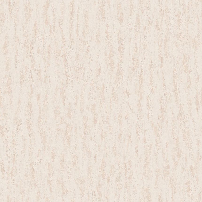 Beige non-woven wallpaper, imitation stone 347586, Matières - Stone, Origin