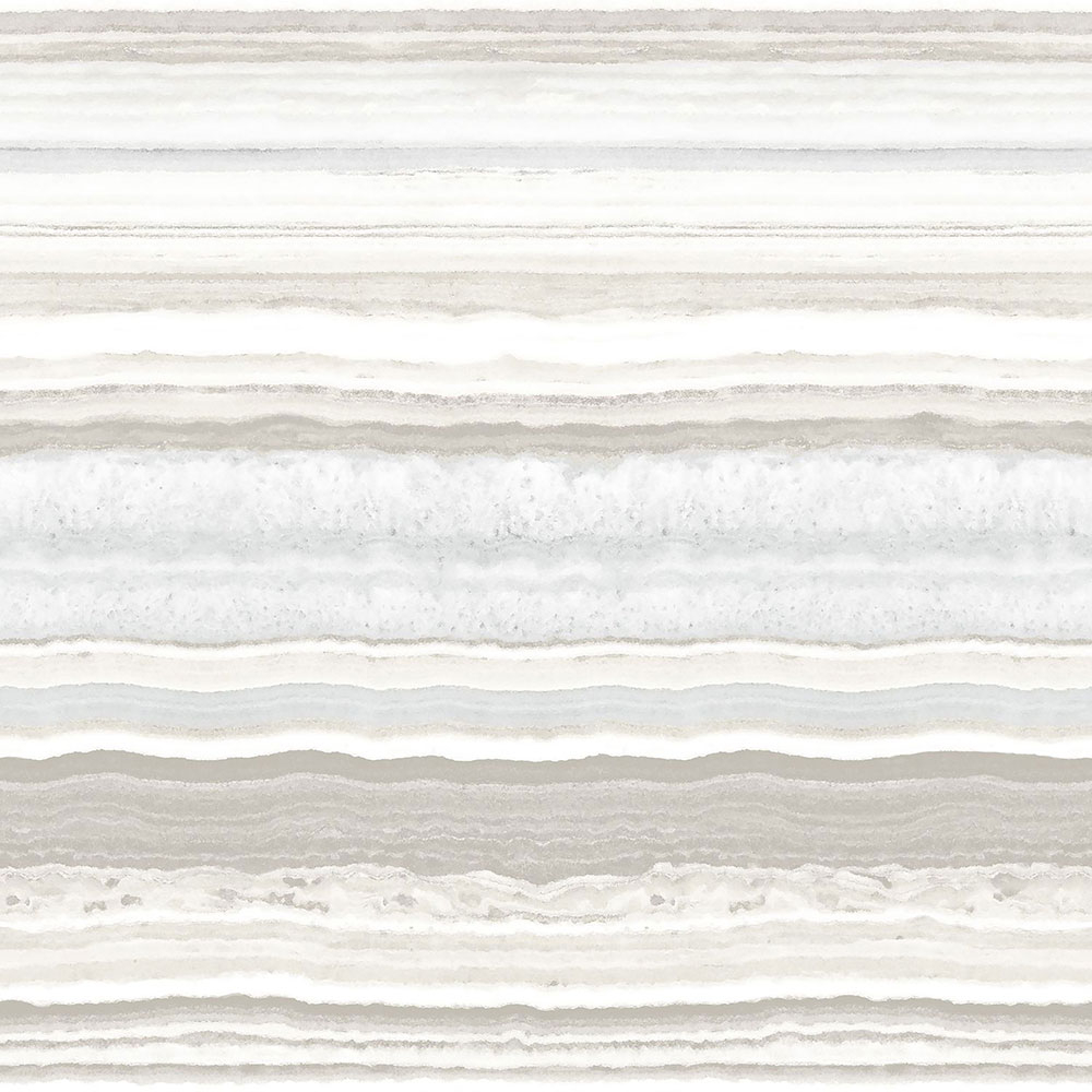 Gray-beige marbled non-woven wallpaper 337235, Matières - Stone, Origin