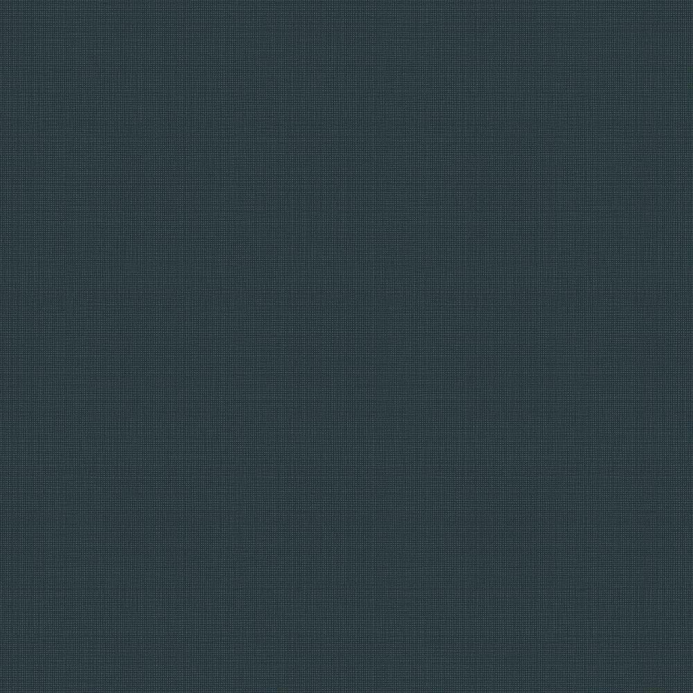 Dark blue non-woven wallpaper with a grid pattern 139242, Forest Friends, Esta