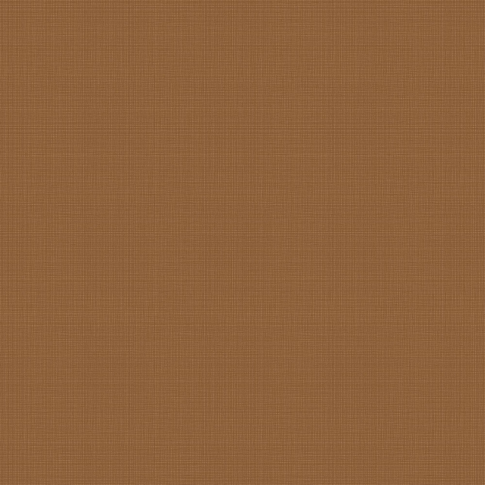 Brown non-woven wallpaper with a grid pattern 139241, Forest Friends, Esta
