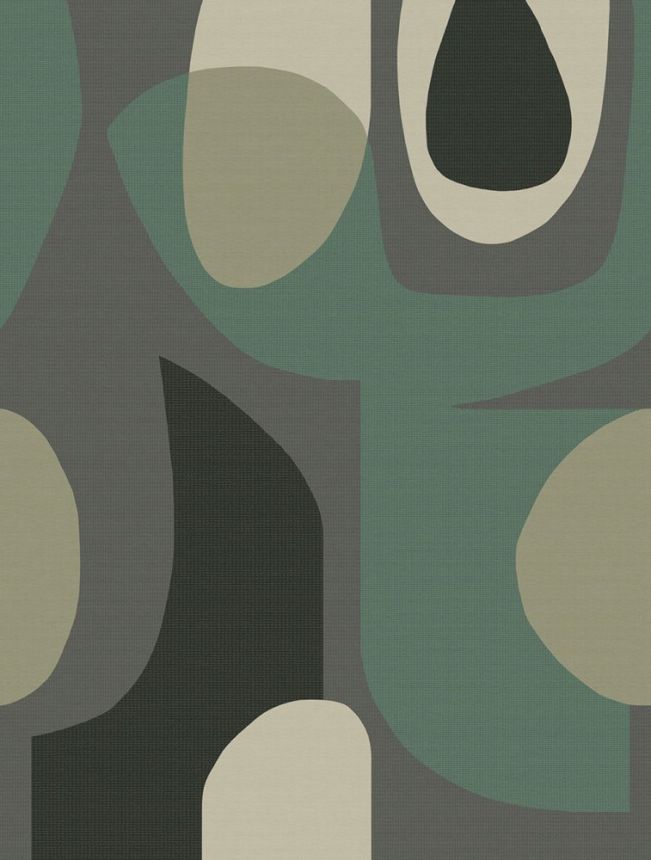 Luxury geometric wall mural 312483, Artifact, Eijffinger