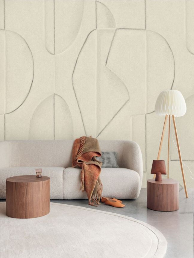 Luxury wall mural 312480, Artifact, Eijffinger