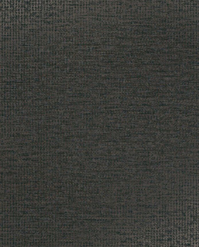 Non-woven black luxury wallpaper 312456, Artifact, Eijffinger