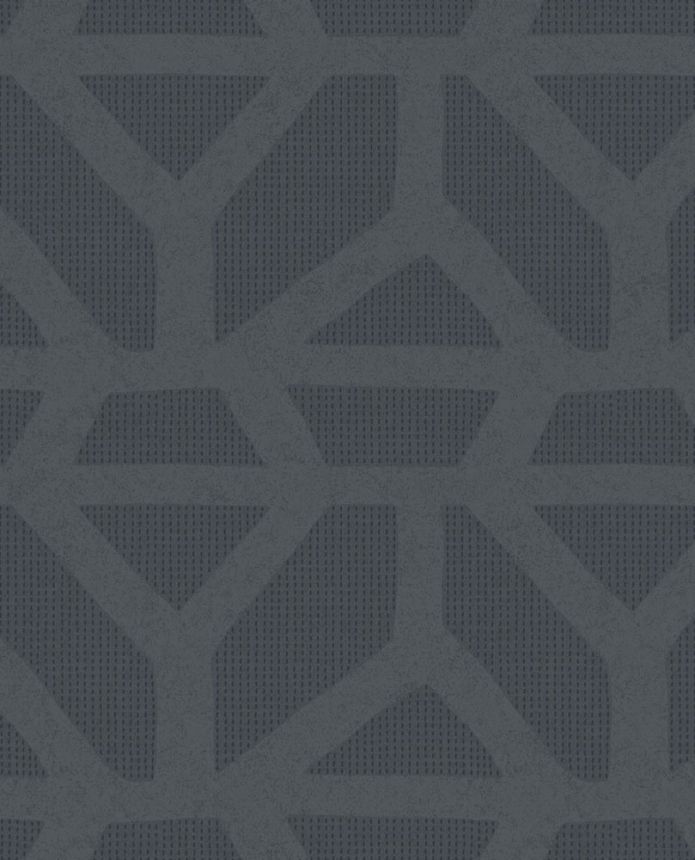 Non-woven geometric pattern wallpaper 312405, Artifact, Eijffinger