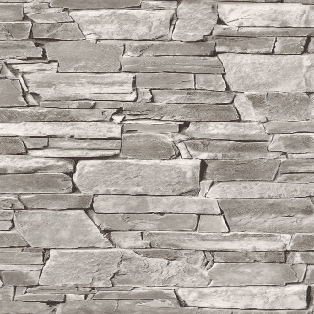 Vinyl washable wallpaper Stone, 540104, Stones, Vavex 2020