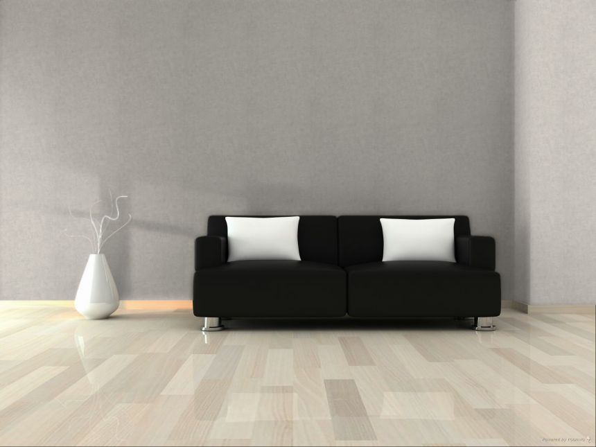 Grey wallpaper, concrete, stucco, VOA-010-02-8, One roll, one motif 2, Mural Young Edition, Grandeco