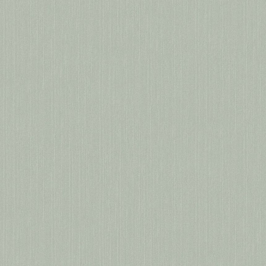 Non-woven wallpaper, imitation of gray-green coarse fabric 148705, Regatta Crew, Esta Home