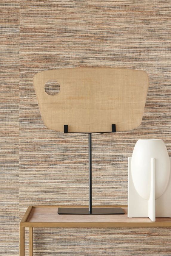 Natural wallpaper Grasscloth 303558, Natural Wallcoverings III, Eijffinger