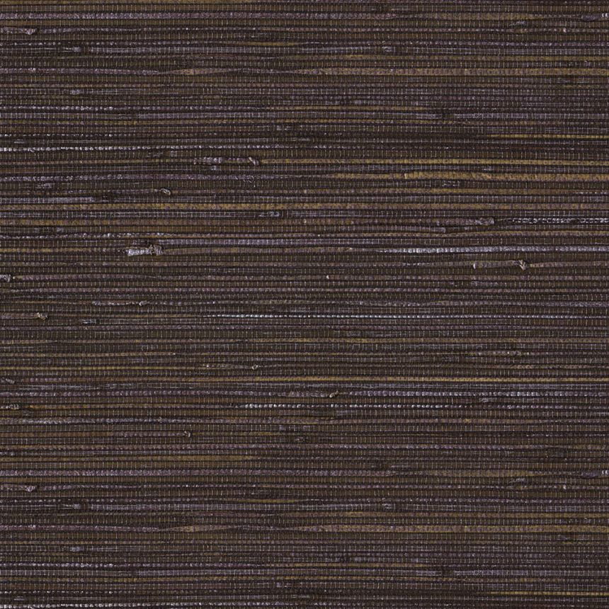 Purple natural wallpaper Grasscloth 303551, Natural Wallcoverings III, Eijffinger