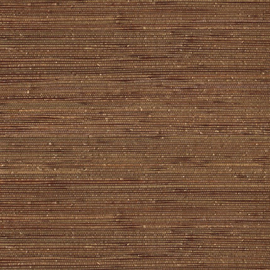 Bronze natural wallpaper Grasscloth 303549, Natural Wallcoverings III, Eijffinger