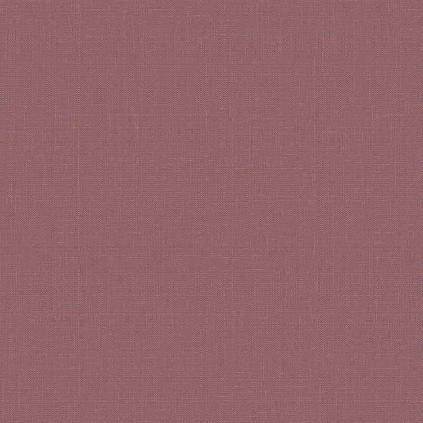 Old pink non-woven wallpaper, fabric imitation 148744, Blush, Esta Home