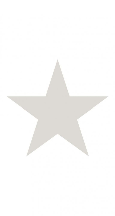 Non-woven wall mural - star 357218, 150x279cm, Precious, Origin