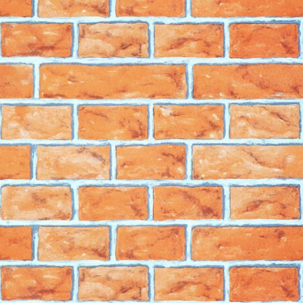 Paper wallpaper bricks 1401701 Old Friends II, Vavex 2025