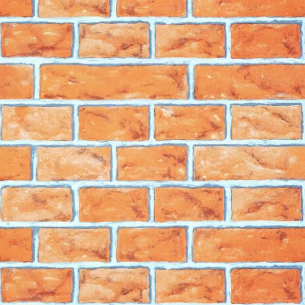 Paper wallpaper bricks 1401701 Old Friends II, Vavex 2025