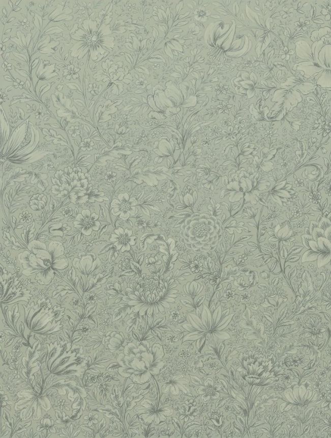 Floral non-woven wall mural 316085, Posy, Eijffinger