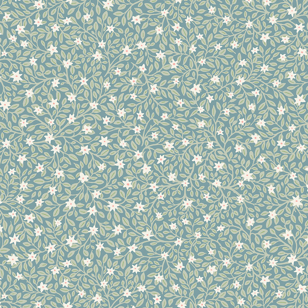 Floral non-woven wallpaper 316054, Posy, Eijffinger
