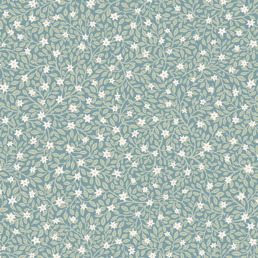 Floral non-woven wallpaper 316054, Posy, Eijffinger