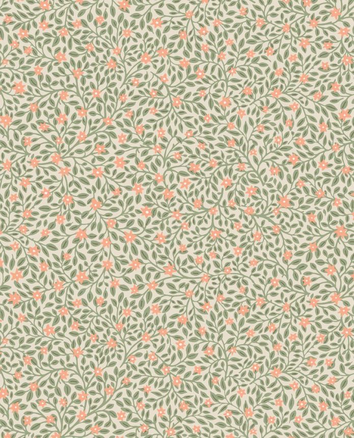 Floral non-woven wallpaper 316050, Posy, Eijffinger