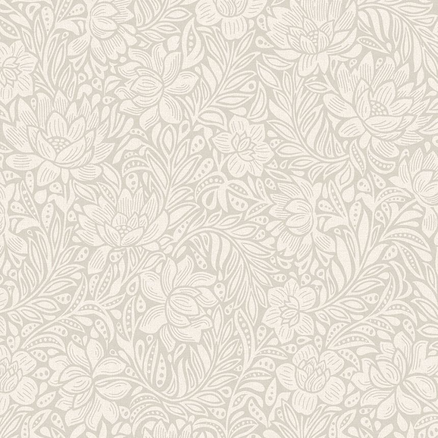 Floral non-woven wallpaper 316020, Posy, Eijffinger