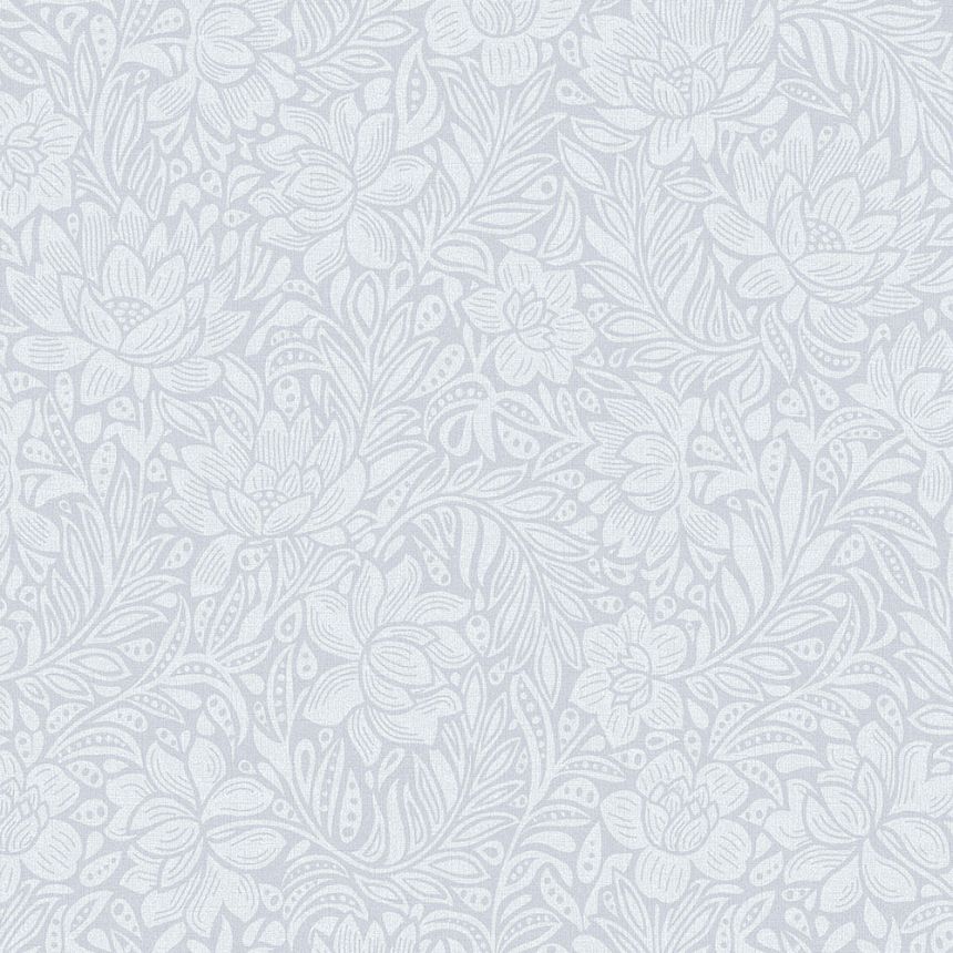 Floral non-woven wallpaper 316026, Posy, Eijffinger