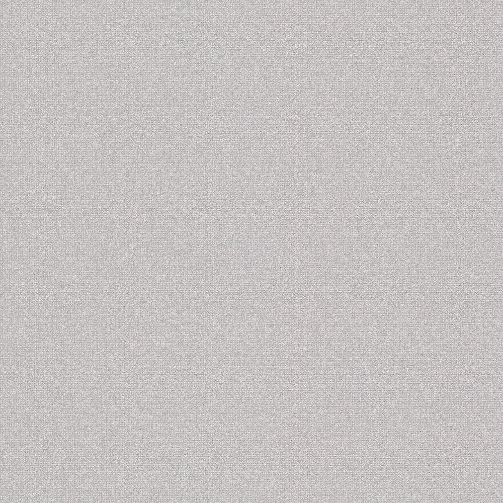 Non-woven gray wallpaper with a textile structure MU1204 Muse, Grandeco