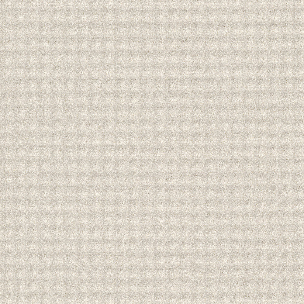 Beige non-woven wallpaper with a textile structure MU1202 Muse, Grandeco