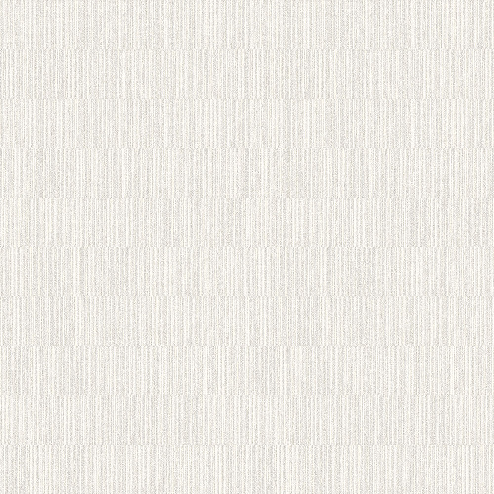 Cream non-woven wallpaper - bamboo imitation 6509-2, Batabasta, ICH Wallcoverings