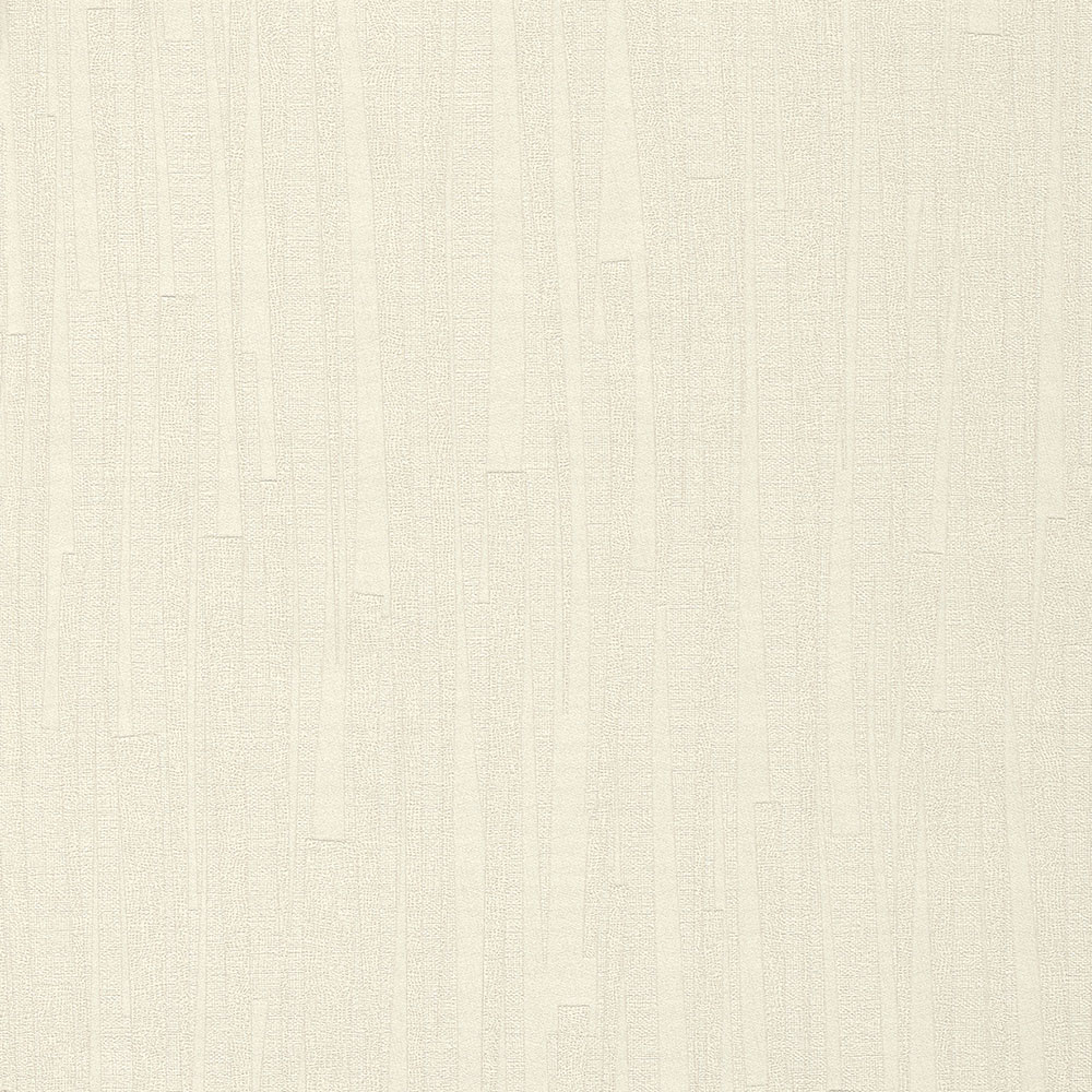 White non-woven wallpaper with flowers 32101, Textilia, Limonta
