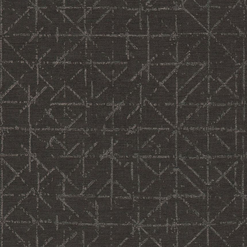 Luxury non-woven wallpaper 394535, Graphic, Topaz, Eijffinger