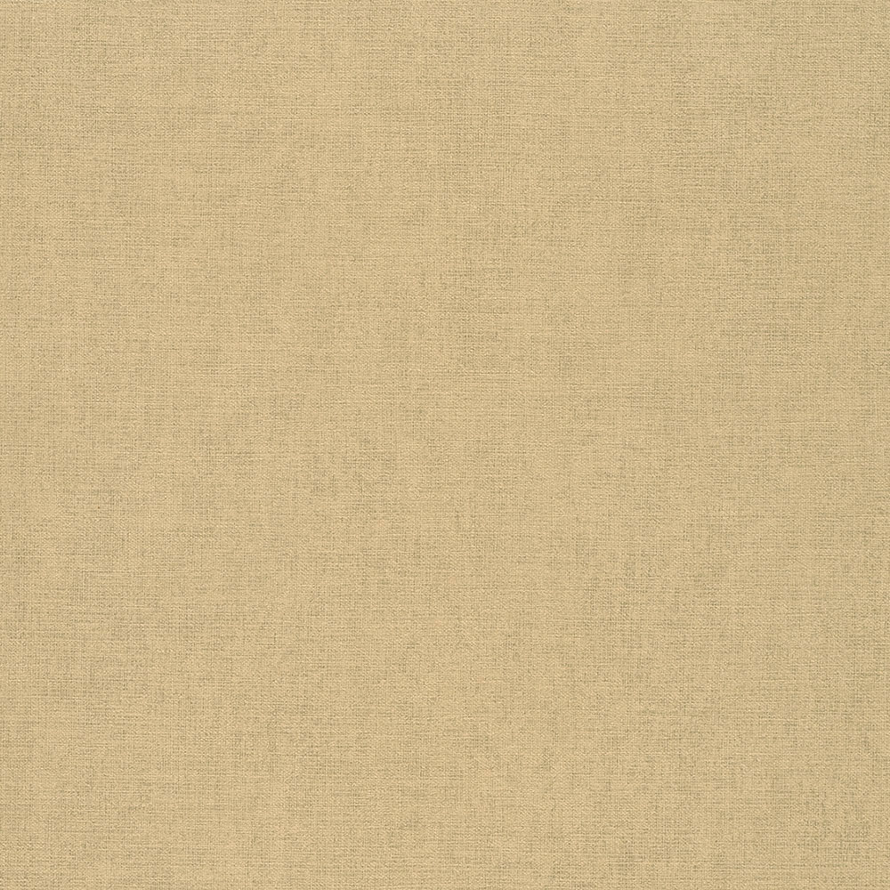 Yellow non-woven monochrome wallpaper 31611, Textilia, Limonta