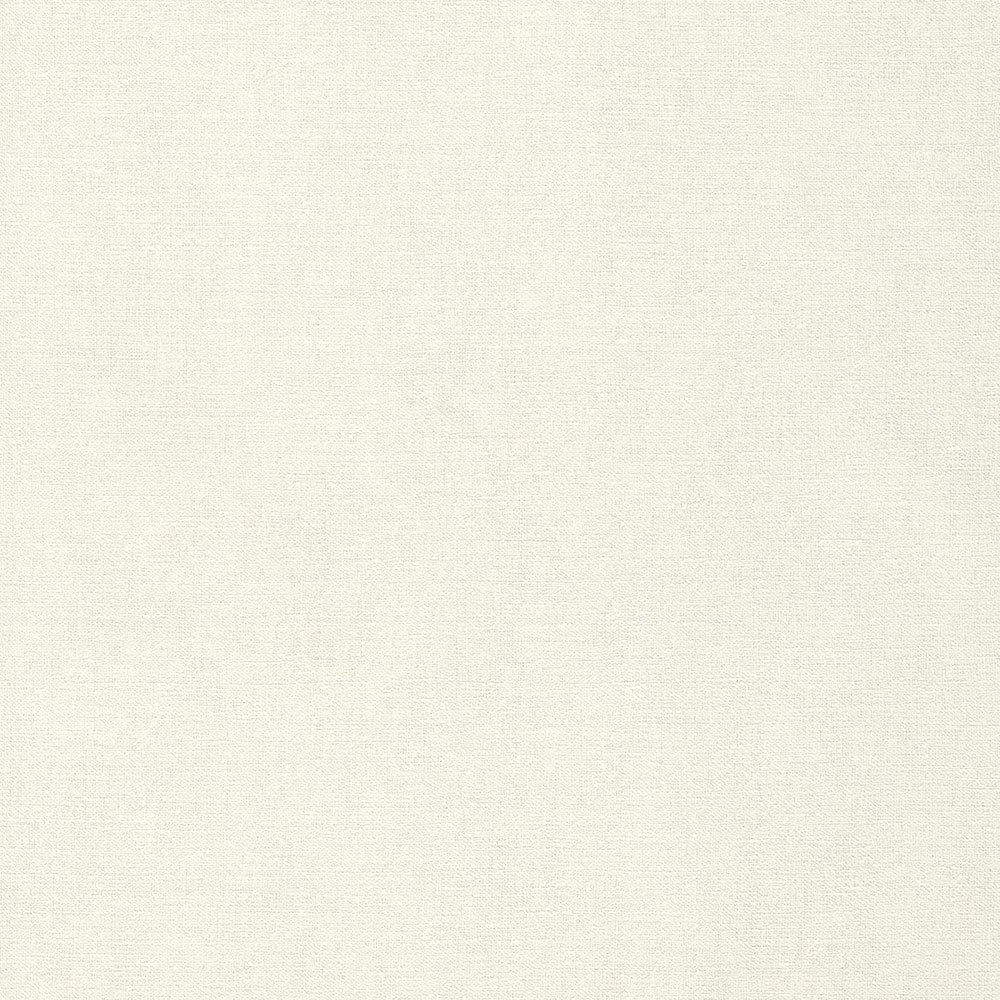 White monochrome wallpaper with a vinyl surface 31601, Textilia, Limonta